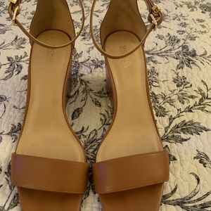 MICHEAL Michael Kors Fiona Wedge
